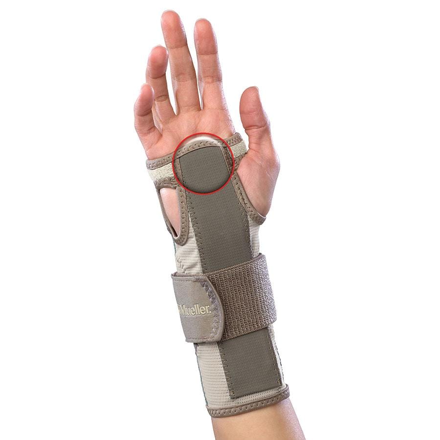 MUE620 LIGHTWEIGHT CARPAL TUNNEL WRIST BRACE FOR PAIN RELIEF AND SWELLING SUPPORT