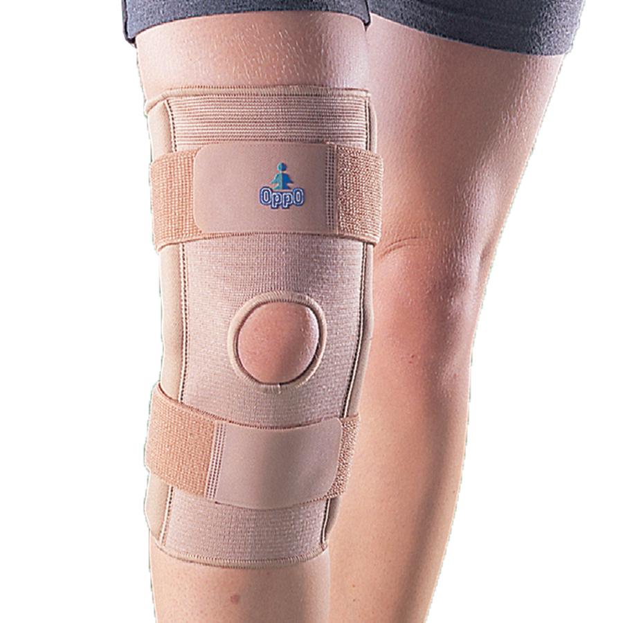 OPP2031 KNEE SUPPORT WITH MOTION HINGES