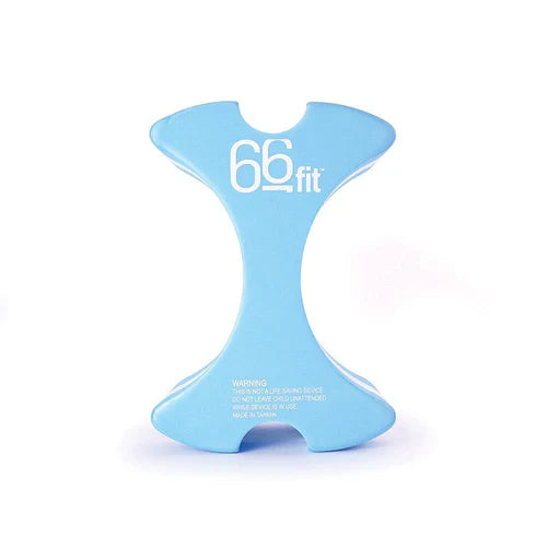 66FIT CONTOURED SWIMMING PULL BUOY