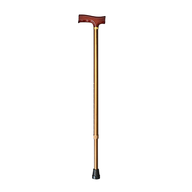 T-HANDLE WALKING STICK