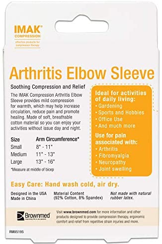 IMAK ARTHRITIS ELBOW