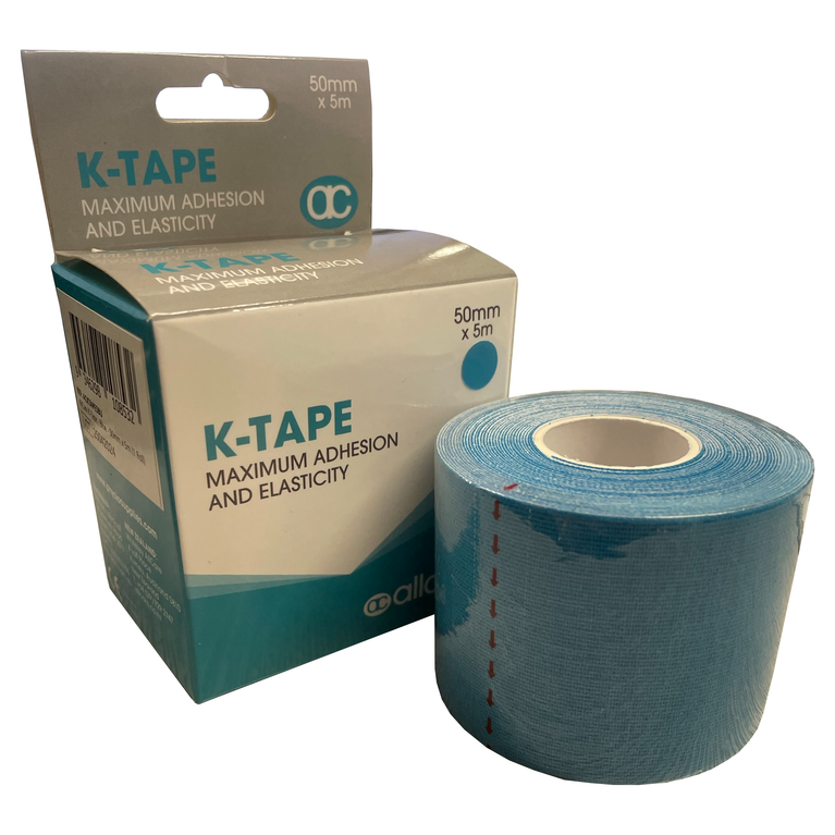 ALLCARE PREMIUM K-TAPE FOR KINESIOLOGY METHOD STRAPPING