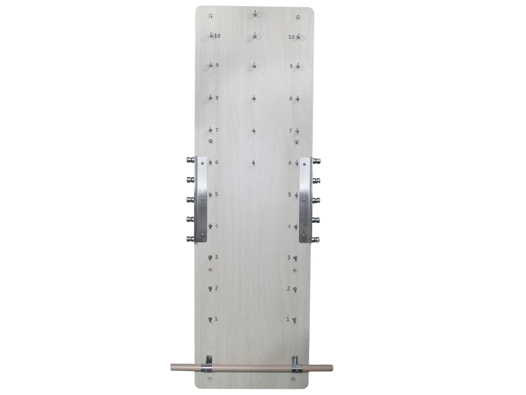 PILATES SPRING BOARD