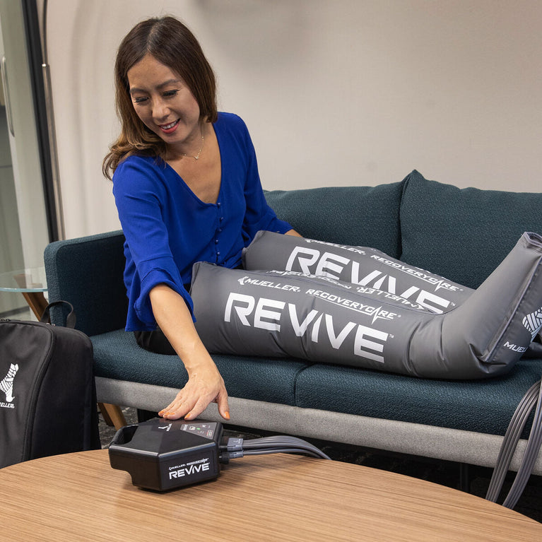 REVIVE M2 DEVICE INCLUDES MEDIUM LEG