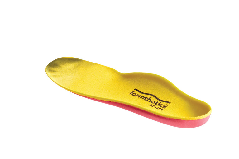 FORMTHOTICS RETAIL SKI DUAL DENSITY ULTRA ORTHOTIC