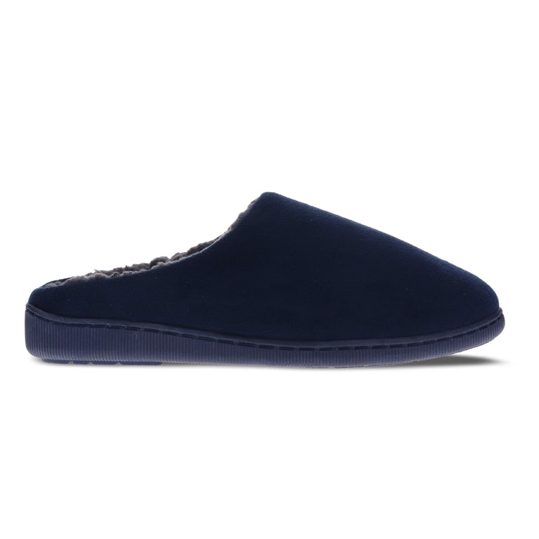 SCHOLL ORTHAHEEL GAVIN MENS SLIPPER