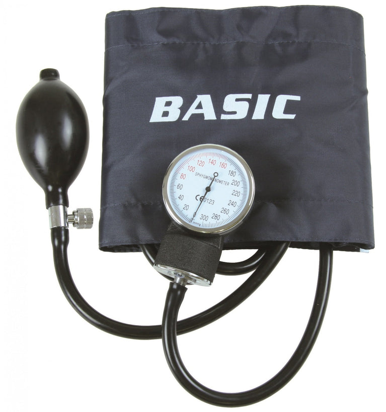 PORTABLE ANEROID SPHYGMOMANOMETER