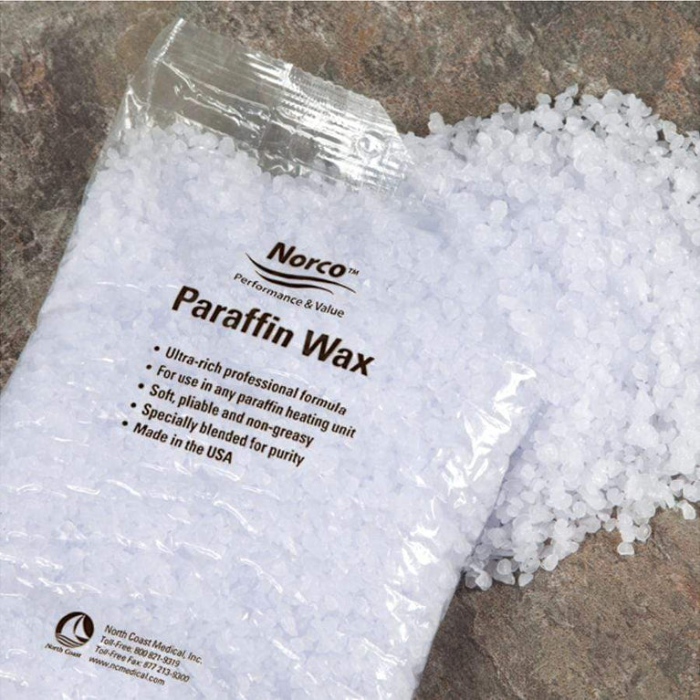 NORCO PREMIUM PARAFFIN WAX 6LBS SCENTFREE