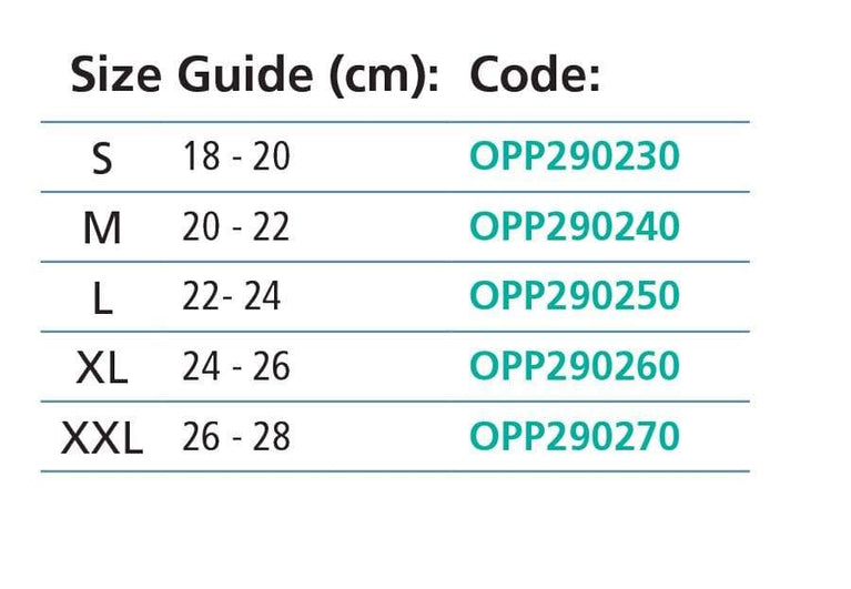 OPP2902 ACCUTEX ANKLE PROTECTOR