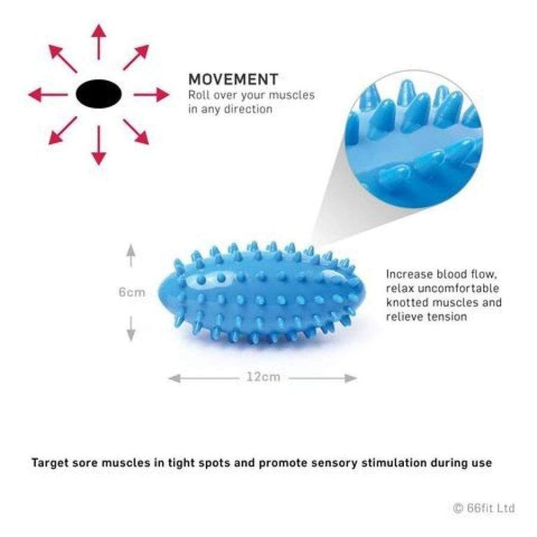 OVAL SPIKEY ROLLER - 2