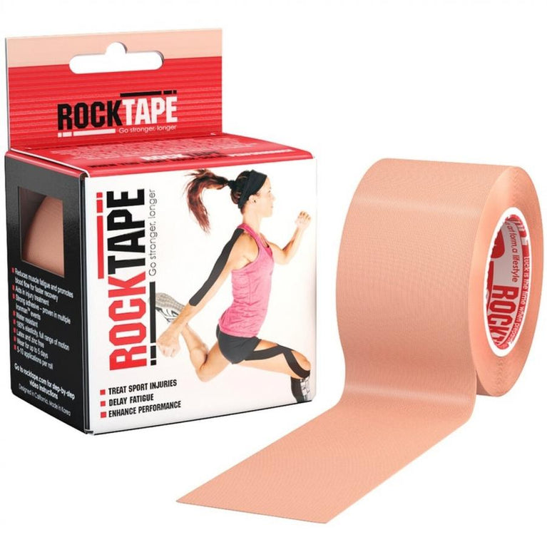 ROCKTAPE KINESIOLOGY STRAPPING TAPE