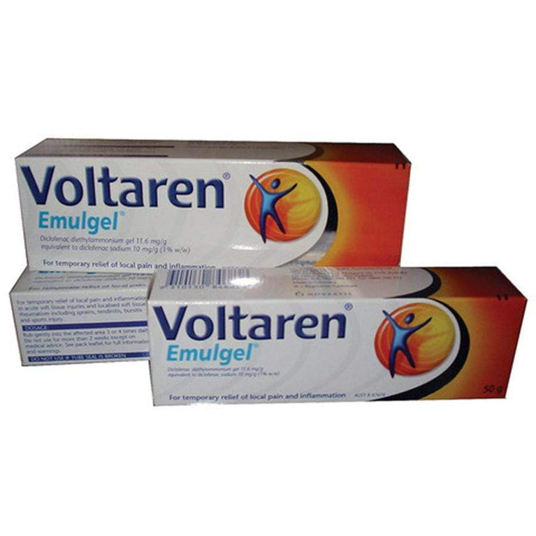 VOLTAREN EMULGEL