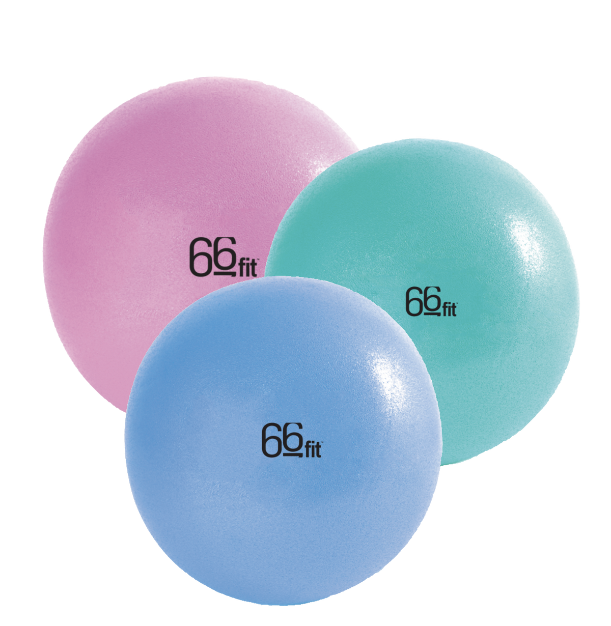 ALLCARE SOFT STABILITY BALL - 3 SIZES AVAILABLE, LIGHT WEIGHT, SOFT AND ANTI SLIP SURFACE