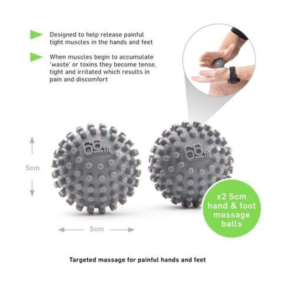 66FIT STUDDED HAND AND FOOT MASSAGE