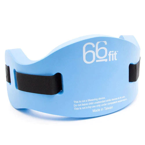 66FIT AQUA JOGGER BELT - FOR WATER BASED THERAPY AND EXERCISE