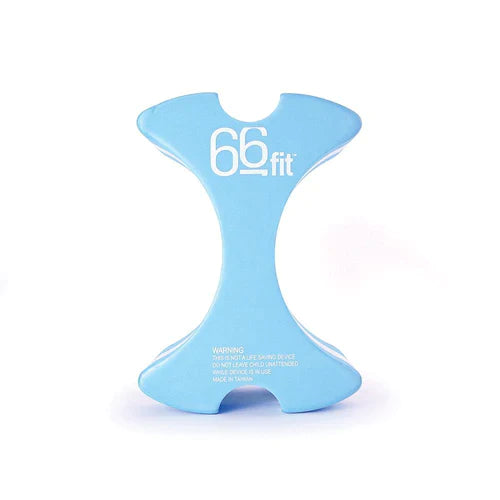 66FIT CONTOURED SWIMMING PULL BUOY