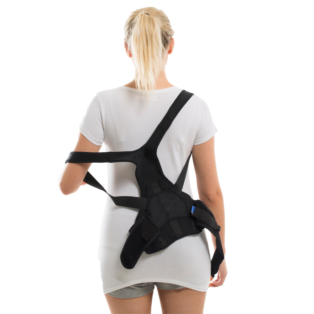 EXTO LIGHT POSTURAL SUPPORT