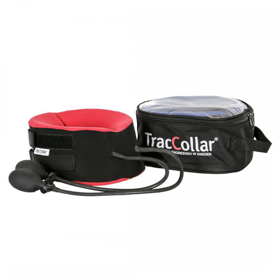 TRACCOLLAR NECK TRACTION INFLATABLE