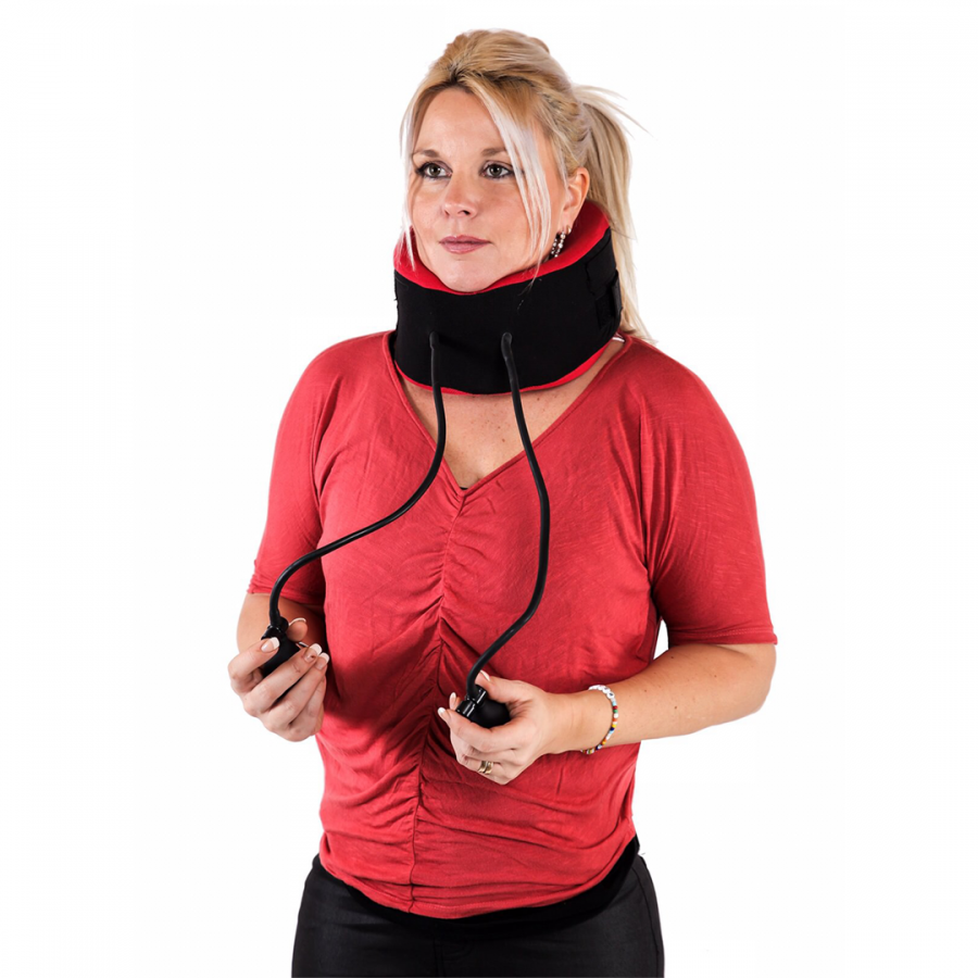 TRACCOLLAR NECK TRACTION INFLATABLE