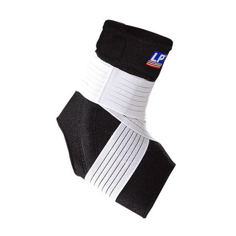 LP775 ANKLE SUPPORT WITH STAY AND STRAP