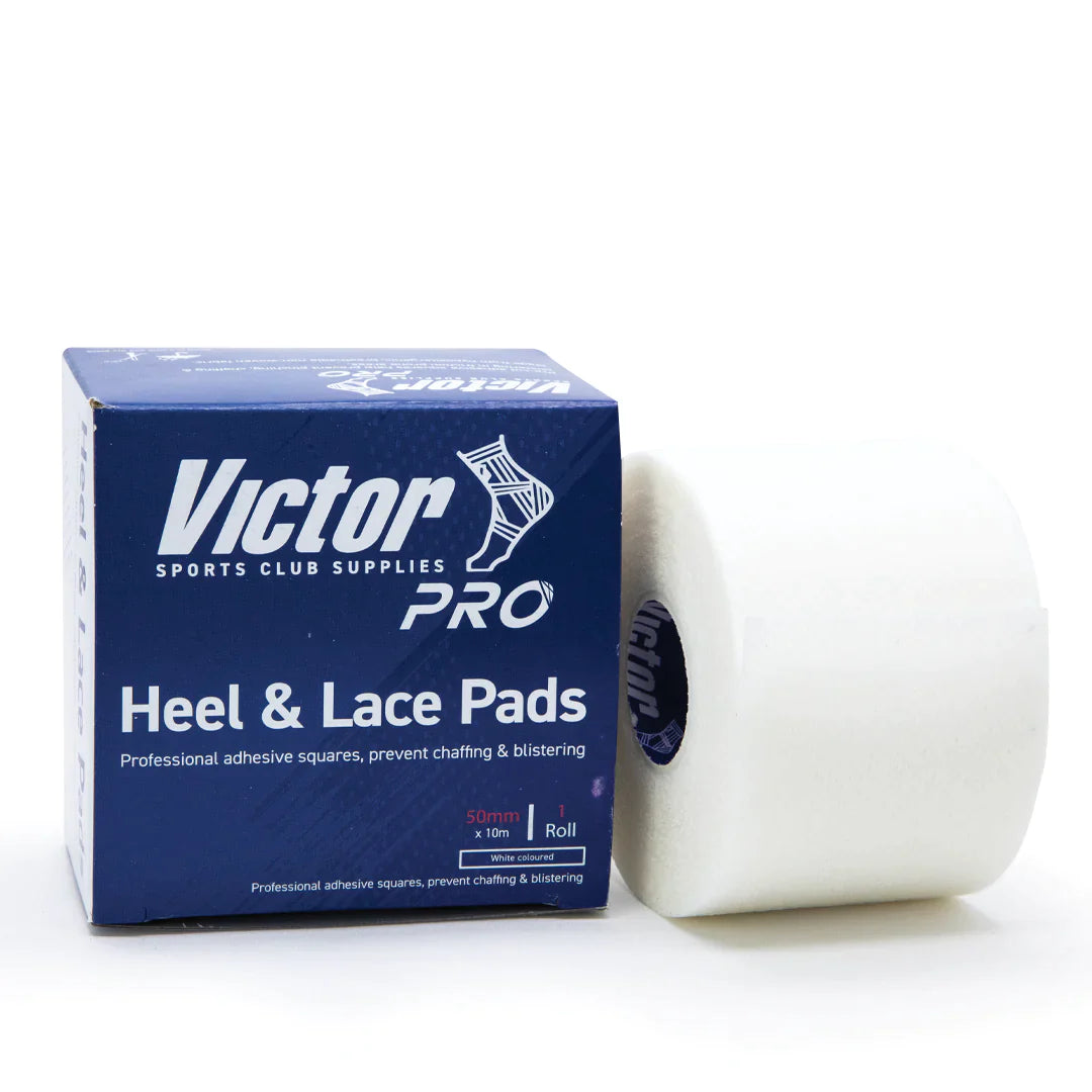 VICTOR PRO HEEL AND LACE PADS