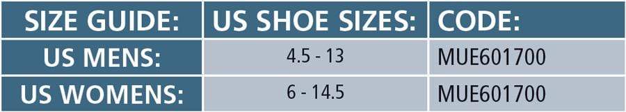 ADJUST TO FIT ANKLE STABILISER OSFM