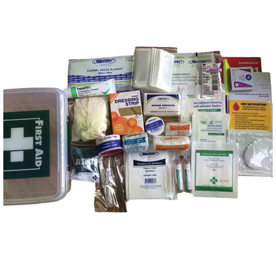 ALL PURPOSE FIRST AID KIT 2L