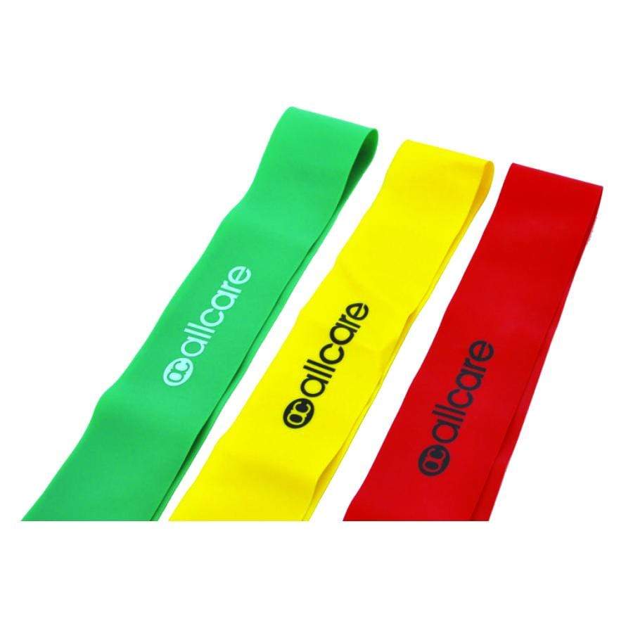 ALLCARE EXERCISE BAND LOOPS