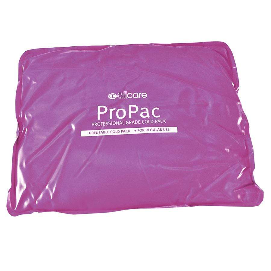 ALLCARE PRO PACK - PROFESSIONAL GRADE COLD PACK WITH A DURABLE PVC COVER, DESIGNED FOR REGULAR USE