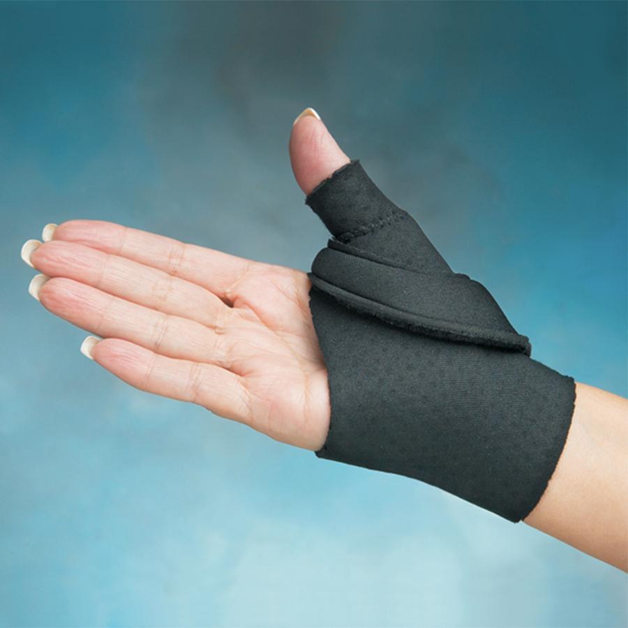 COMFORT COOL THUMB CMC ABDUCTION ORTHOSIS FOR DIRECT SUPPORT OF THE CMC JOINT