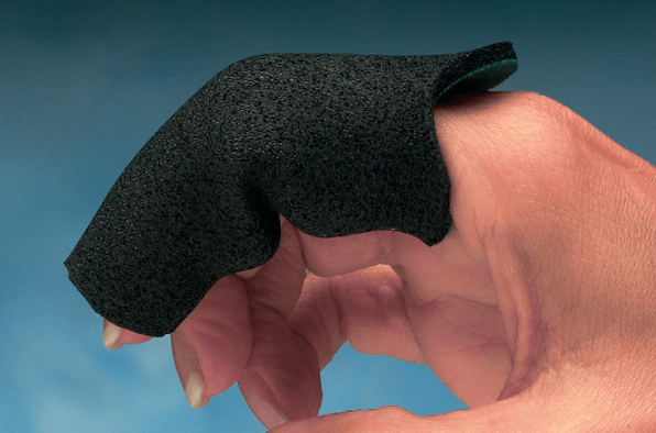 DYNAMIC DIGIT EXTENSOR TUBE - REDUCES PIP JOINT FLEXION CONTRACTURES