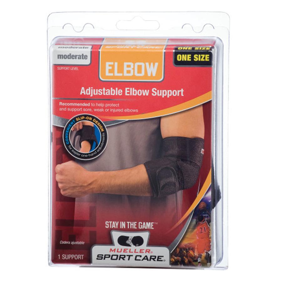 ELBOW SUPPORT ADJUSTABLE