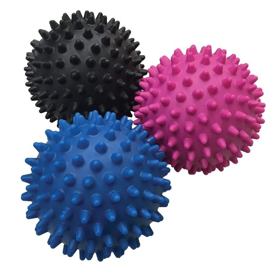 LOUMET SPIKEY BALLS - INCREASES BLOOD FLOW AND DECREASE MUSCLE TENSION