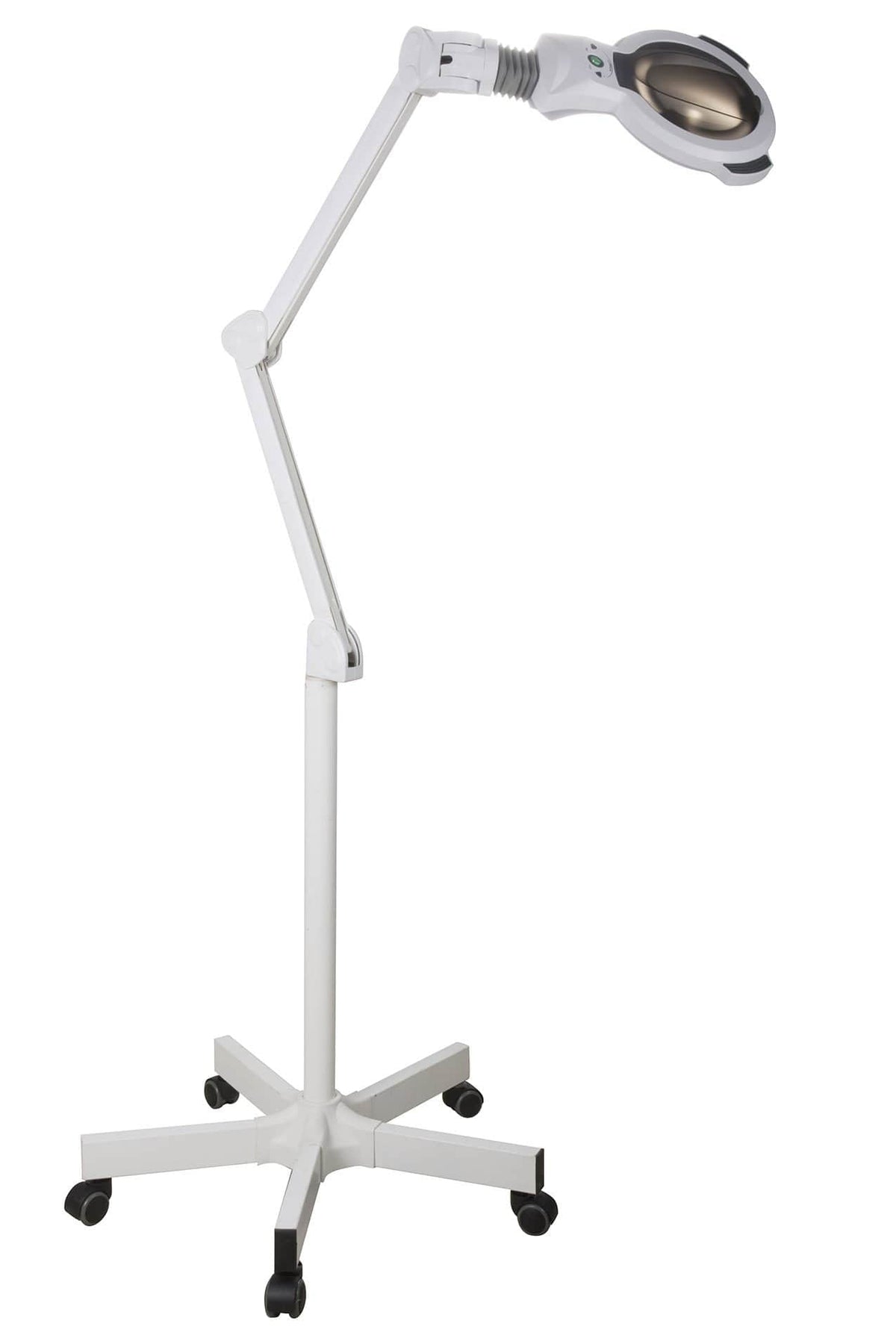 MAGNIFYING LAMP INCLUDING STAND