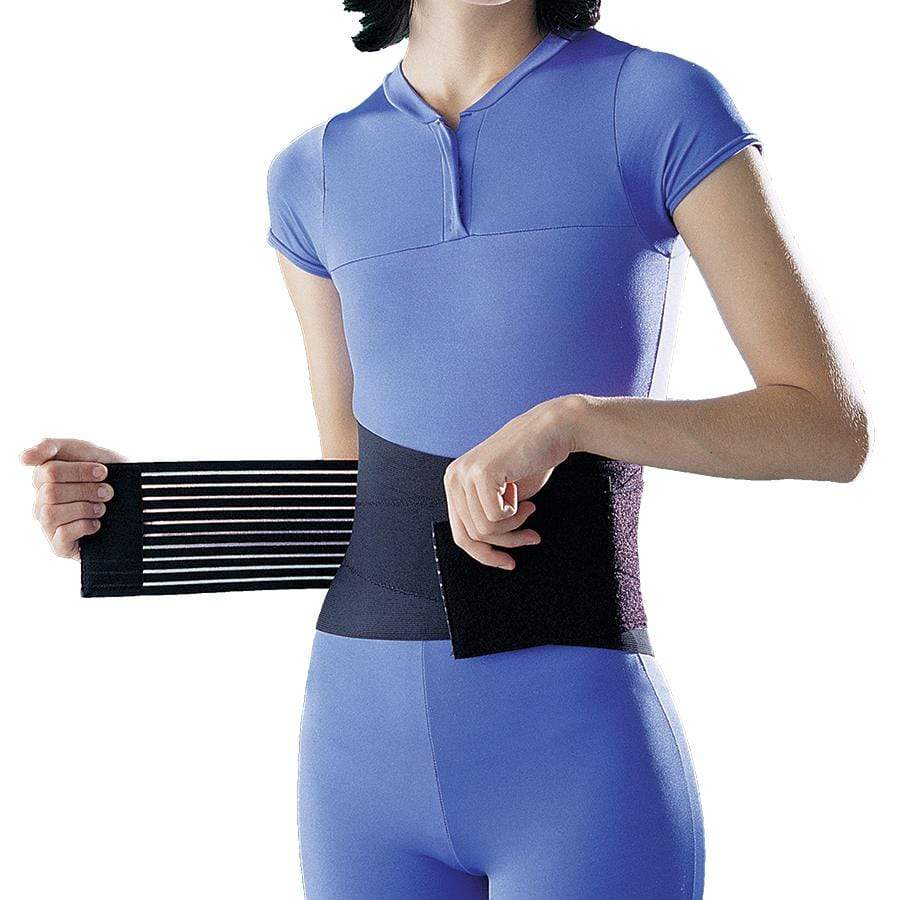 OPP2167 SACRO SUPPORT WITH REMOVABLE PAD
