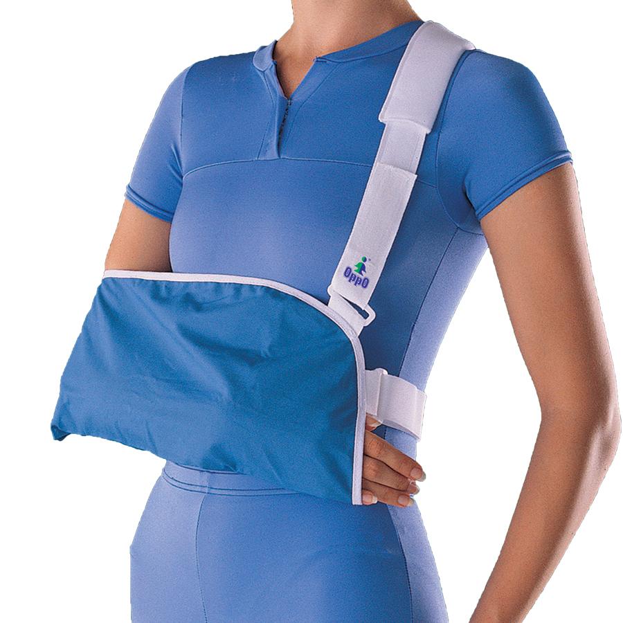 OPP3187 ARM SLING WITH WAIST STRAP FOR IMMOBILISATION