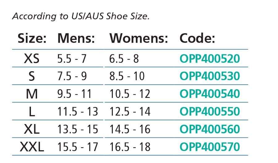 OPP4005 TOTAL STABILITY ANKLE BRACE