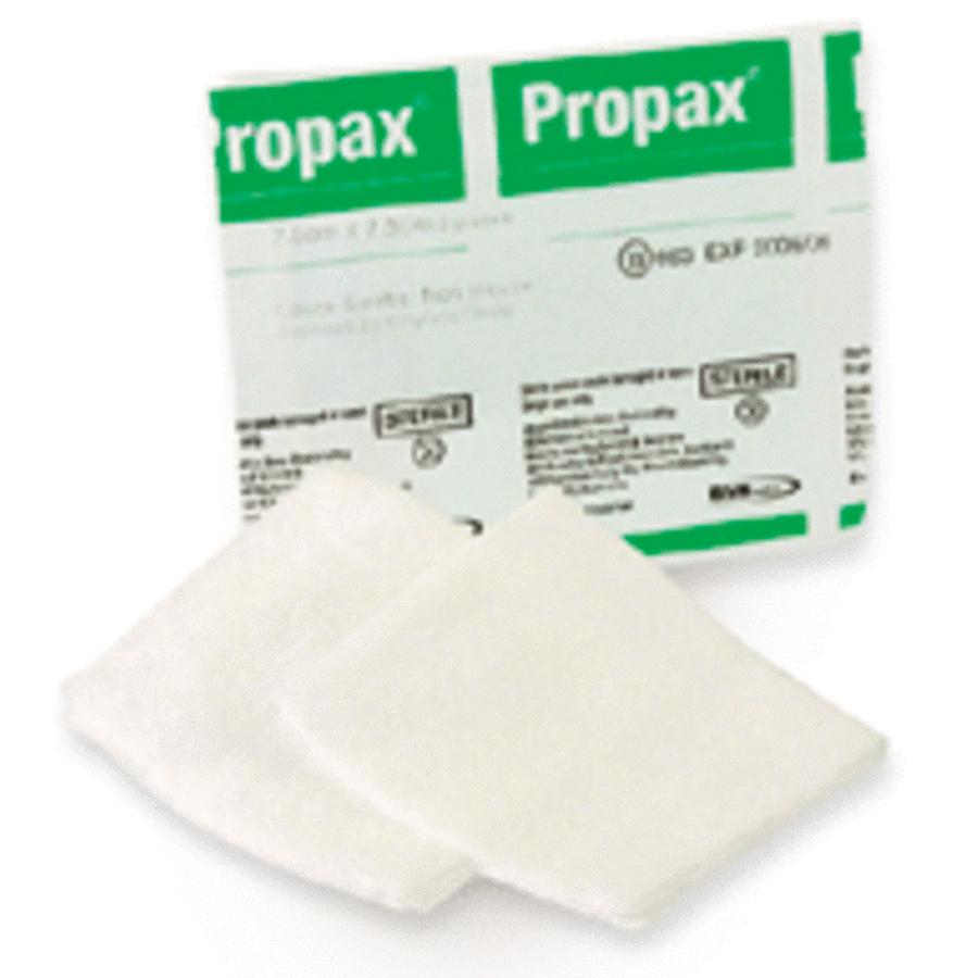 Propax sterile gauze dressings