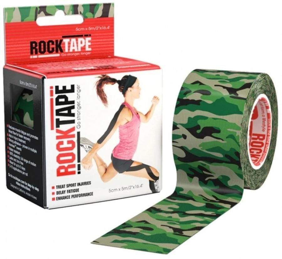 ROCKTAPE KINESIOLOGY STRAPPING TAPE