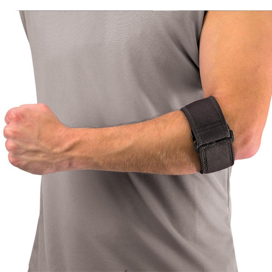 TENNIS ELBOW SUPPORT WITH GEL PAD