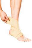 AOA39 Elastic Ankle Wrap