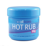 Hot Rub - Allcare