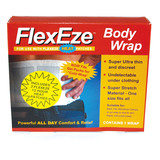 Flexeze Heat Body Wrap