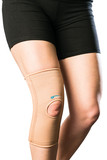 AOK13 Elastic Knee Support With Splints