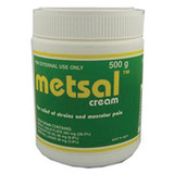 Metsal Cream
