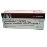 Povidone Iodine Swabs