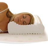 Complete Sleeprrr (Memory Foam Pillow)